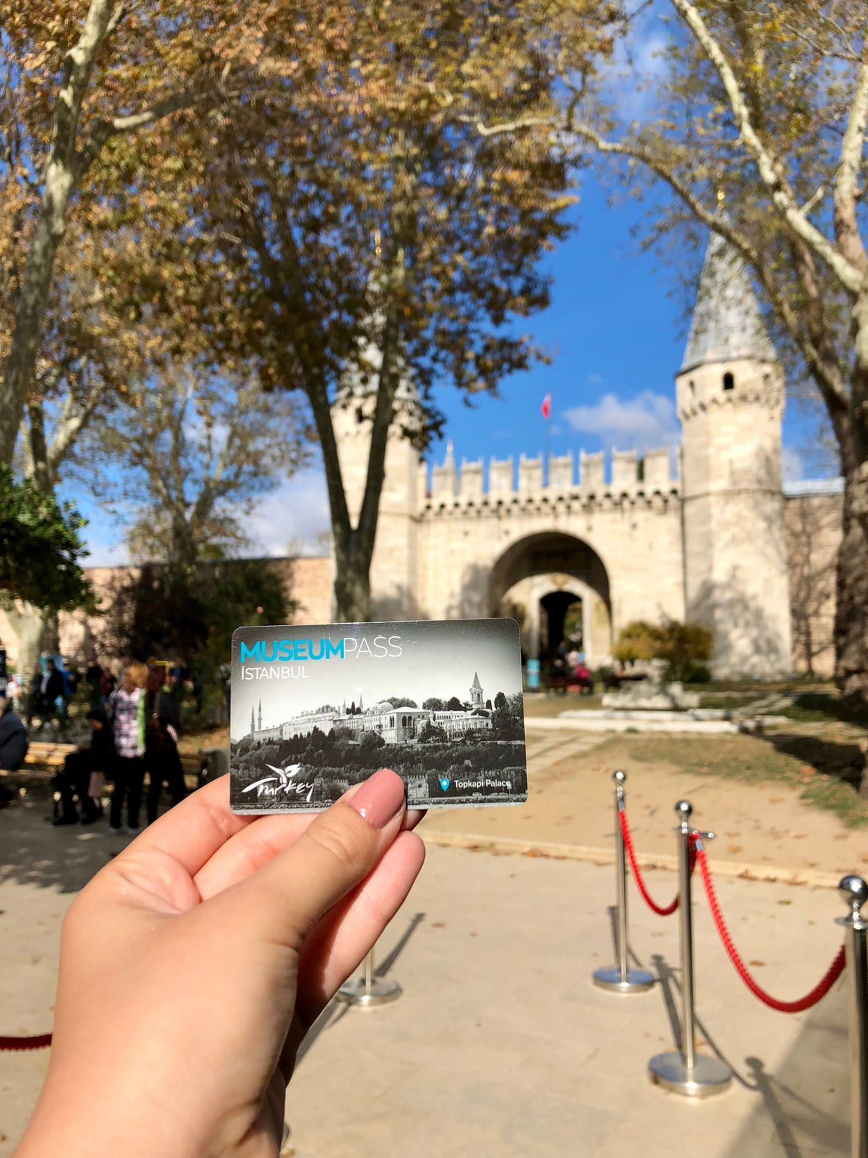 istanbul museum tour pass